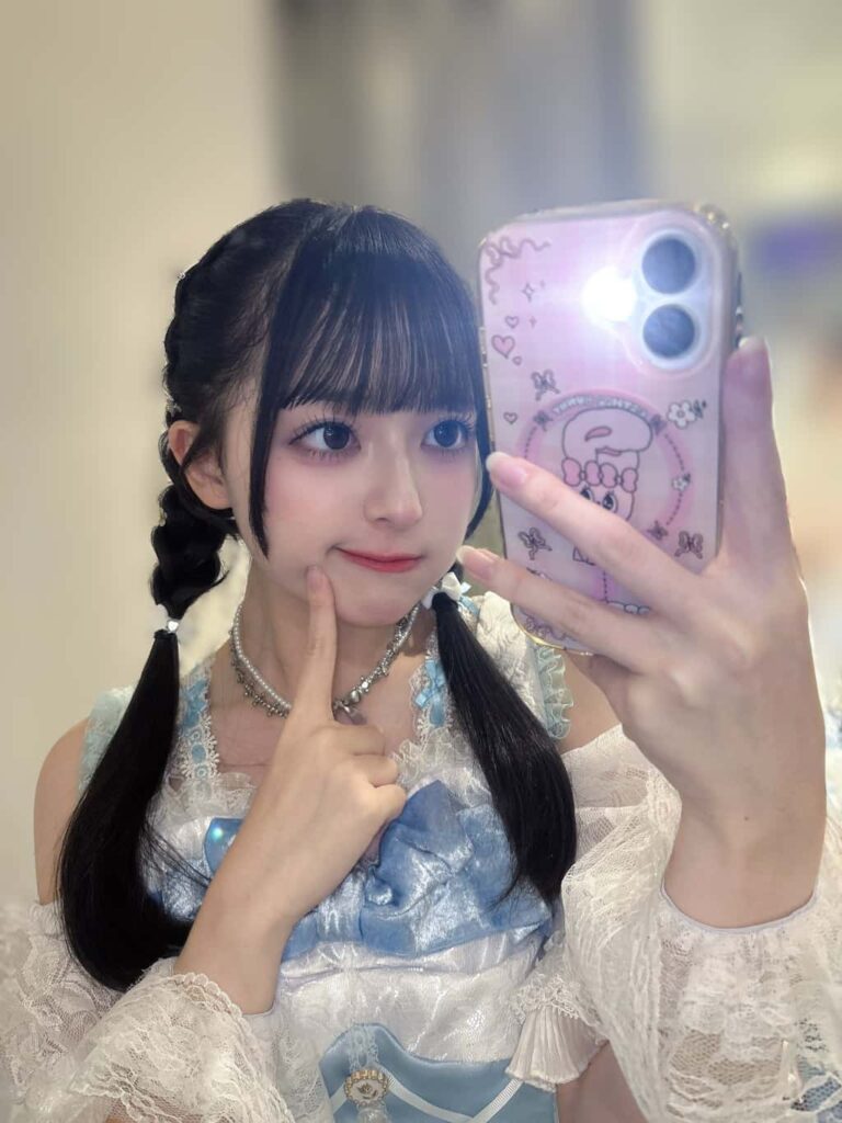 花木舞花( はなき まいか )【オレンジ】プロフィール｜Pastel Closet【パスクロ】画像