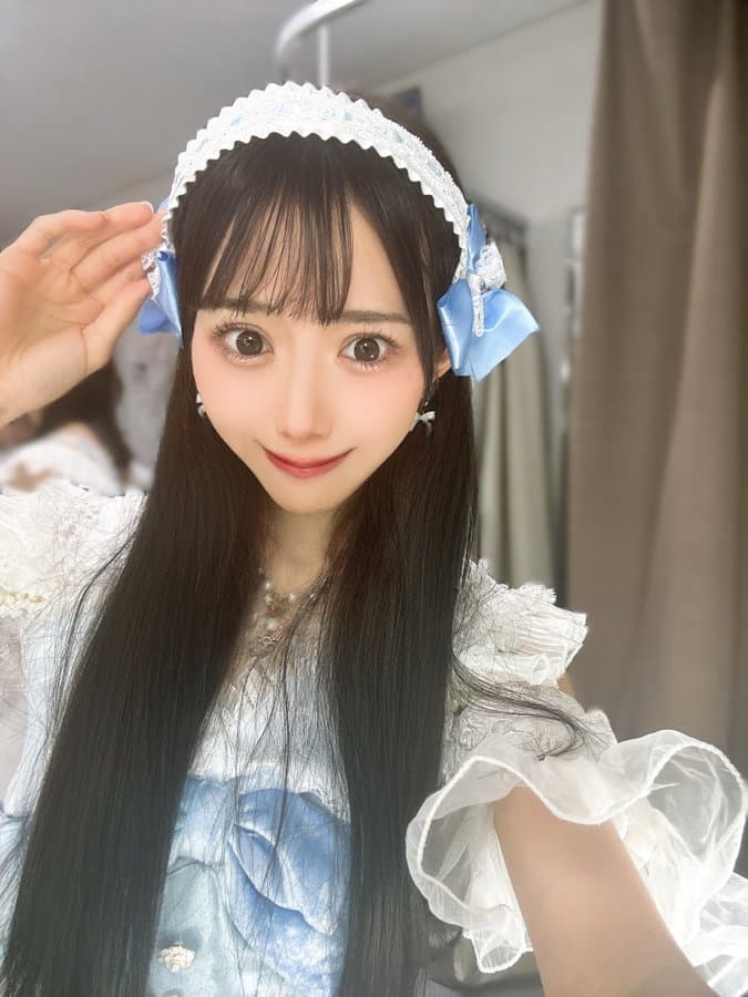 澄原 夏帆( しみはら かほ )【エメラルドグリーン】プロフィール｜Pastel Closet【パスクロ】画像