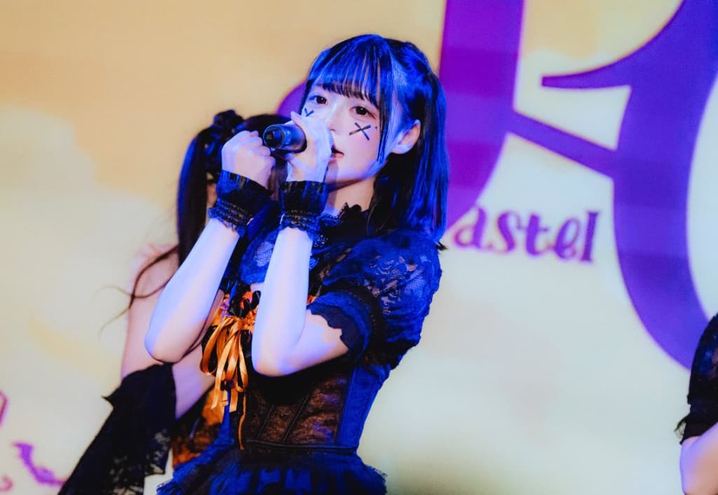 雛城ののか( ひなき ののか )【ブルー】プロフィール｜Pastel Closet【パスクロ】画像