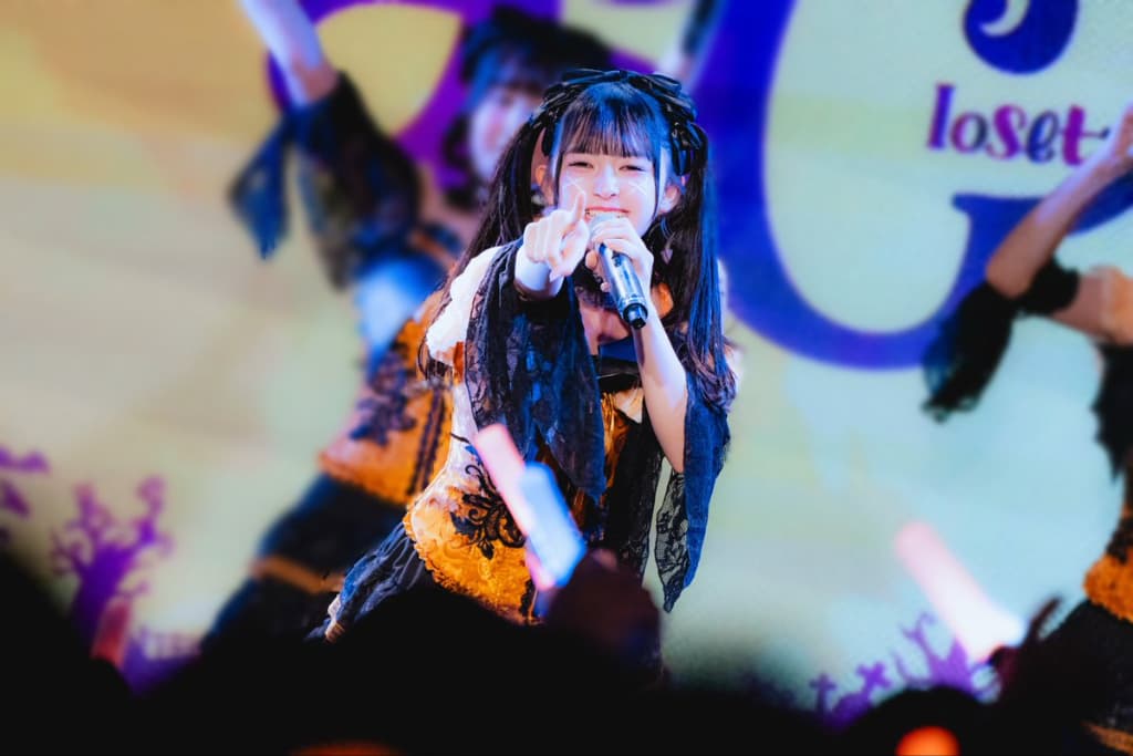 花木舞花( はなき まいか )【オレンジ】プロフィール｜Pastel Closet【パスクロ】画像