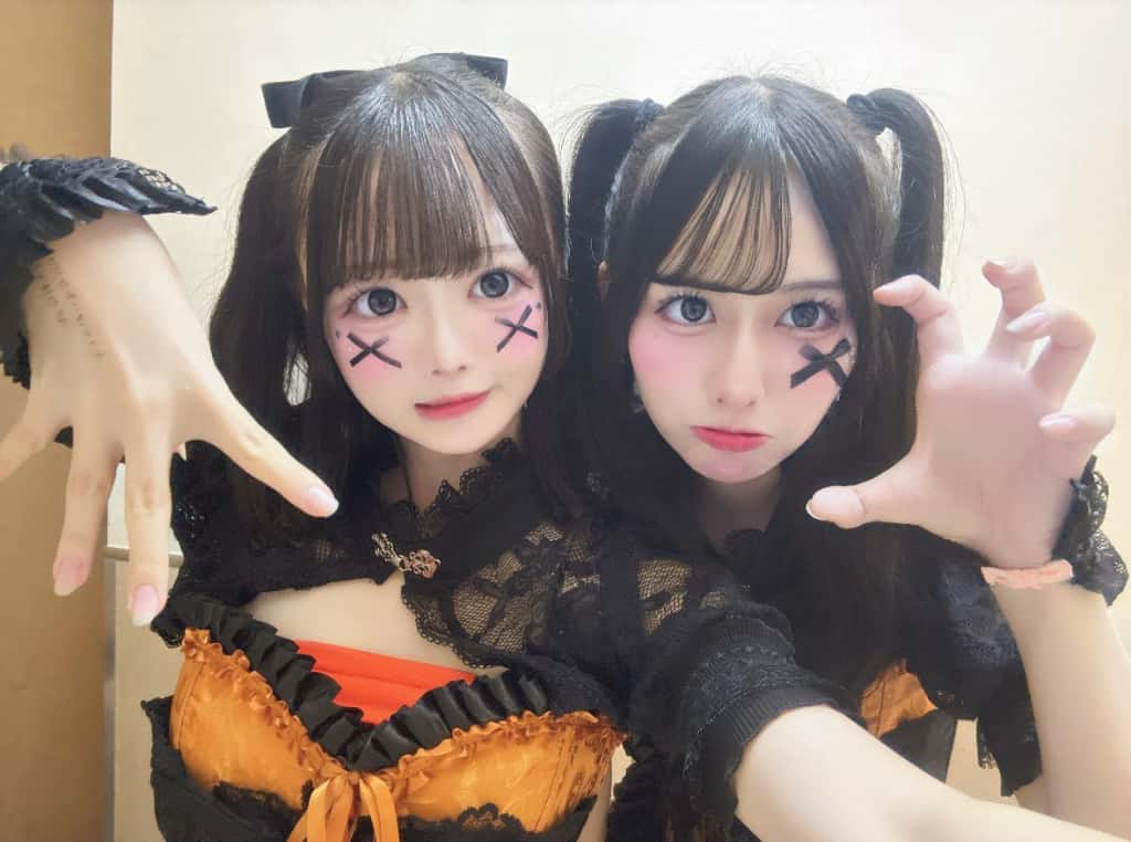 雛城ののか( ひなき ののか )【ブルー】プロフィール｜Pastel Closet【パスクロ】画像