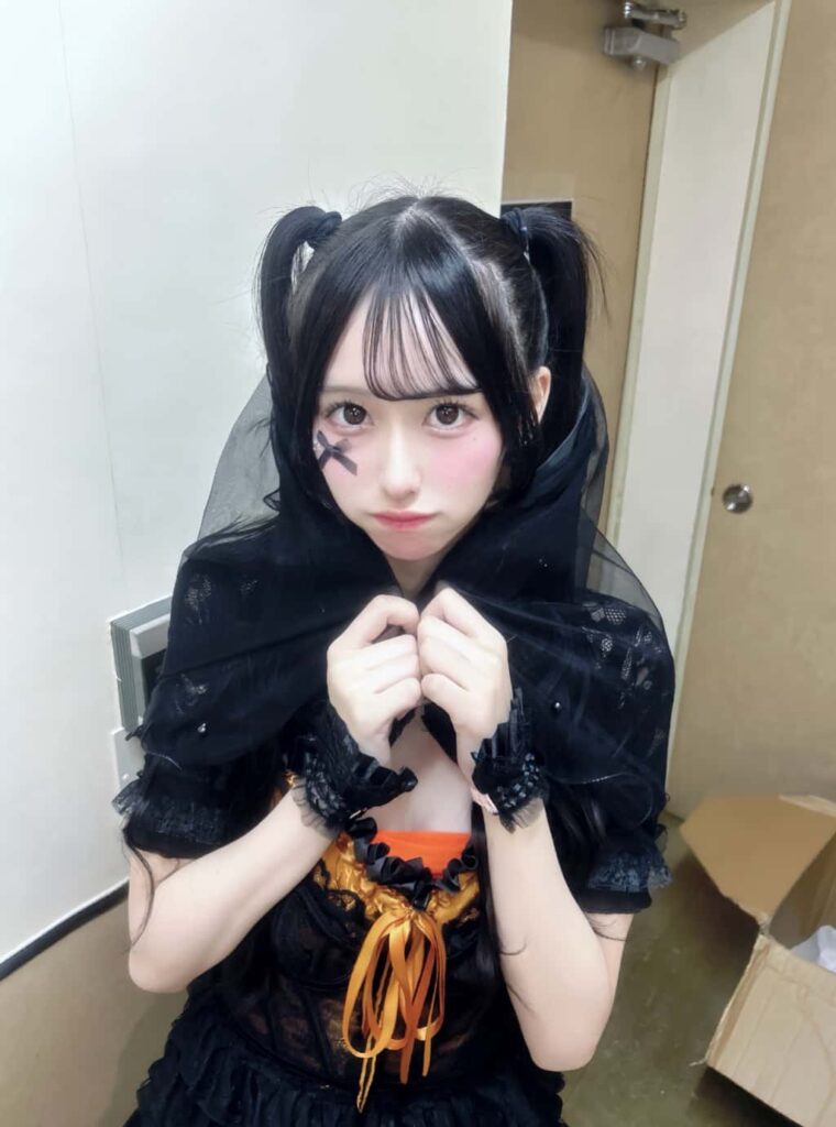 幸野 れいあ( ゆきの れいあ )【レッド】プロフィール｜Pastel Closet【パスクロ】