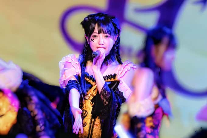 安斎みのり( あんざい みのり)【パープル】プロフィール｜Pastel Closet【パスクロ】画像