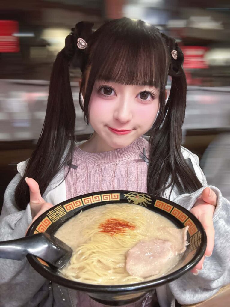 花木舞花( はなき まいか )【オレンジ】プロフィール｜Pastel Closet【パスクロ】画像