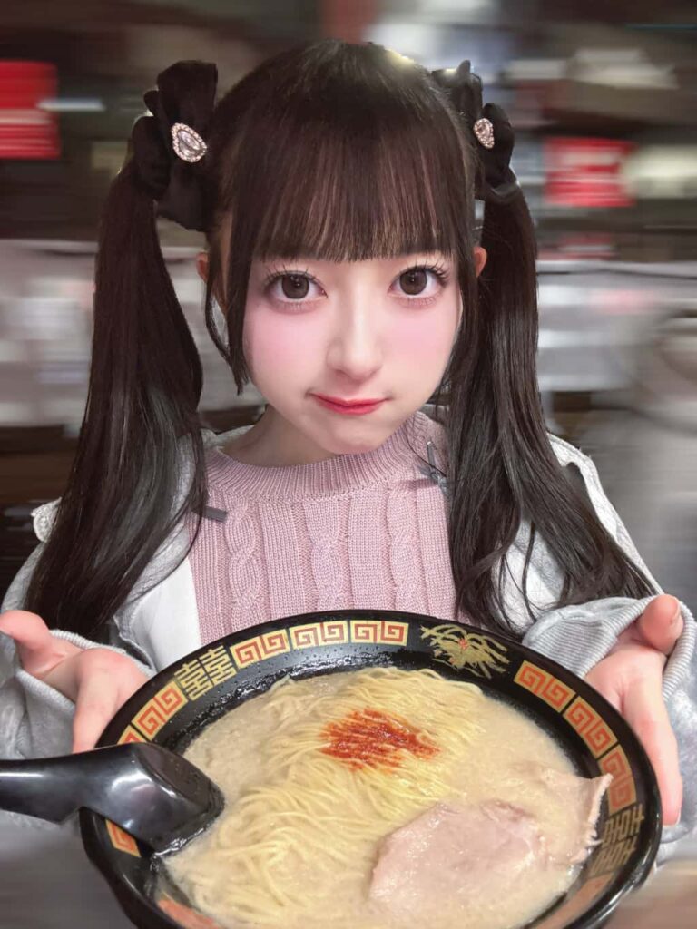 花木舞花( はなき まいか )【オレンジ】プロフィール｜Pastel Closet【パスクロ】画像