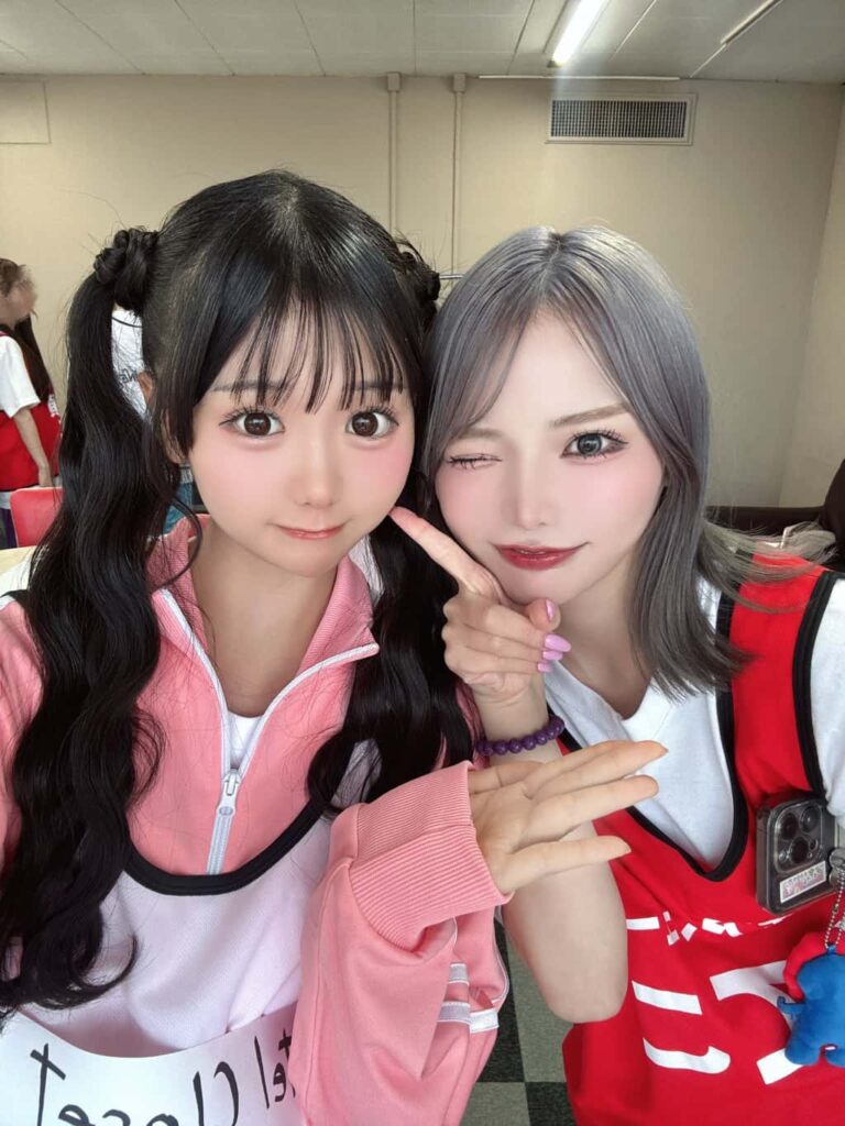 篠原さくら( しのはら さくら )【ピンク】プロフィール｜Pastel Closet【パスクロ】