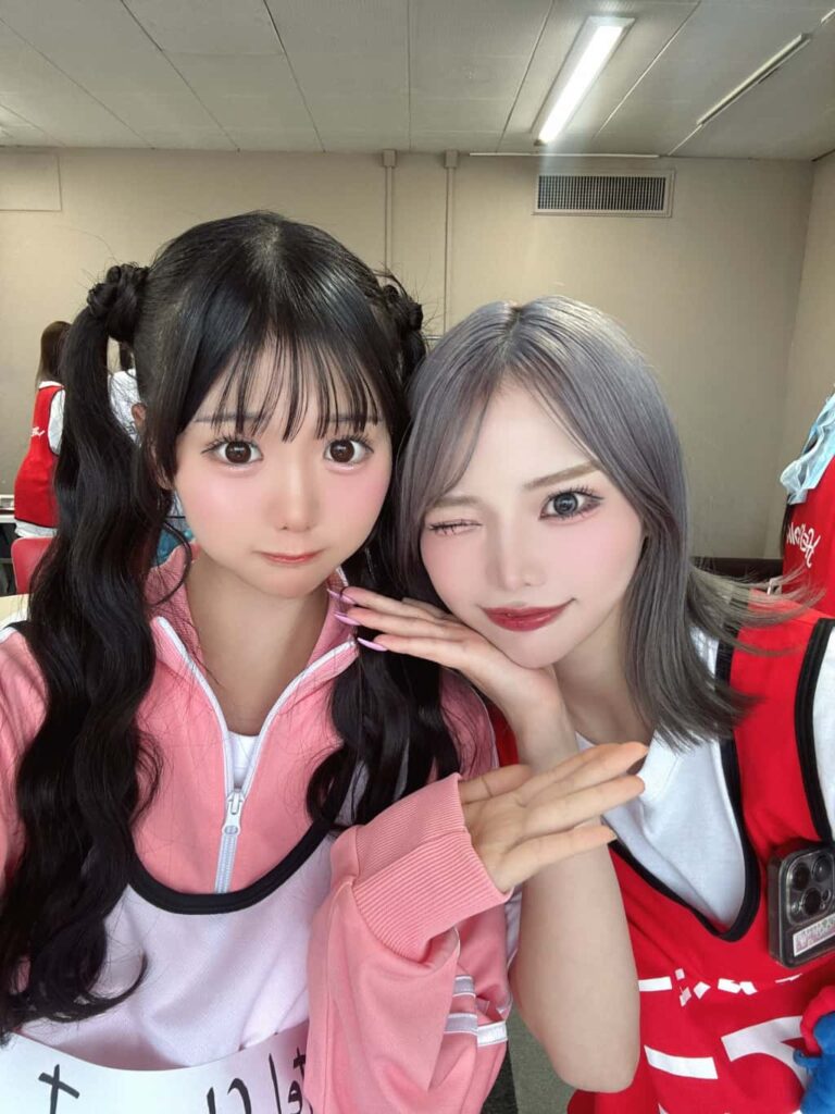 篠原さくら( しのはら さくら )【ピンク】プロフィール｜Pastel Closet【パスクロ】