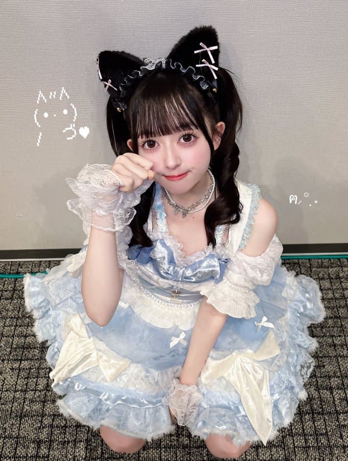 花木舞花( はなき まいか )【オレンジ】プロフィール｜Pastel Closet【パスクロ】画像