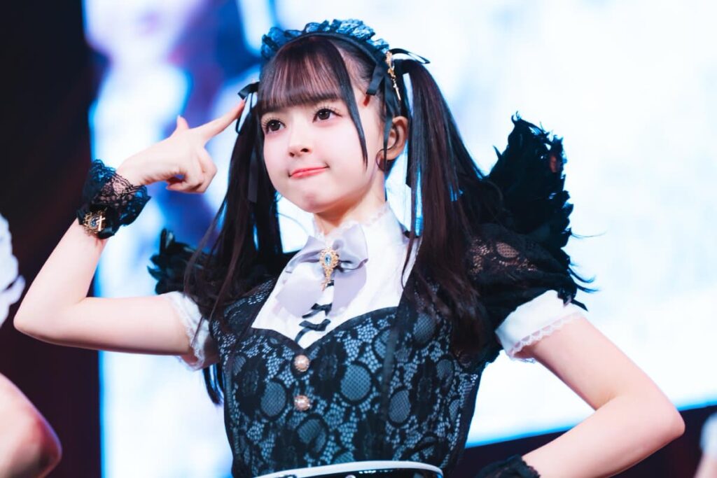 花木舞花( はなき まいか )【オレンジ】プロフィール｜Pastel Closet【パスクロ】画像