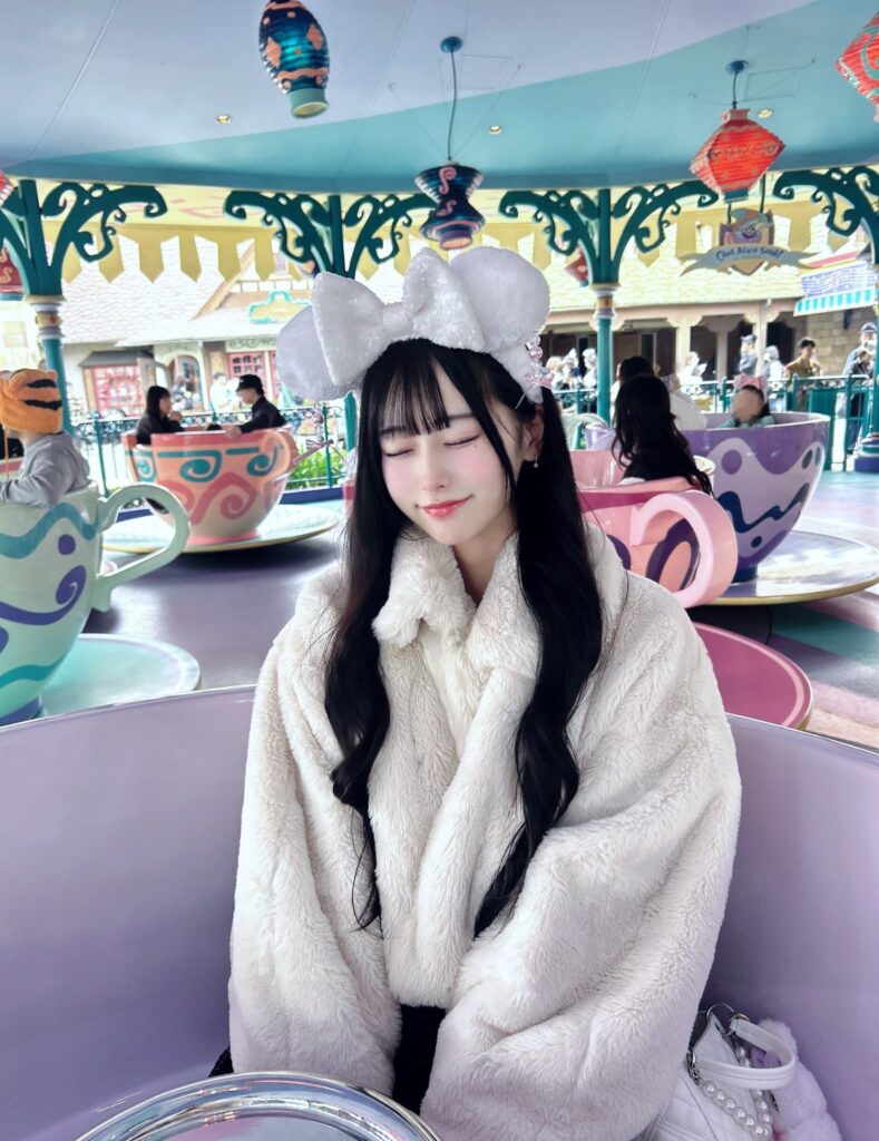 幸野 れいあ( ゆきの れいあ )【レッド】プロフィール｜Pastel Closet【パスクロ】