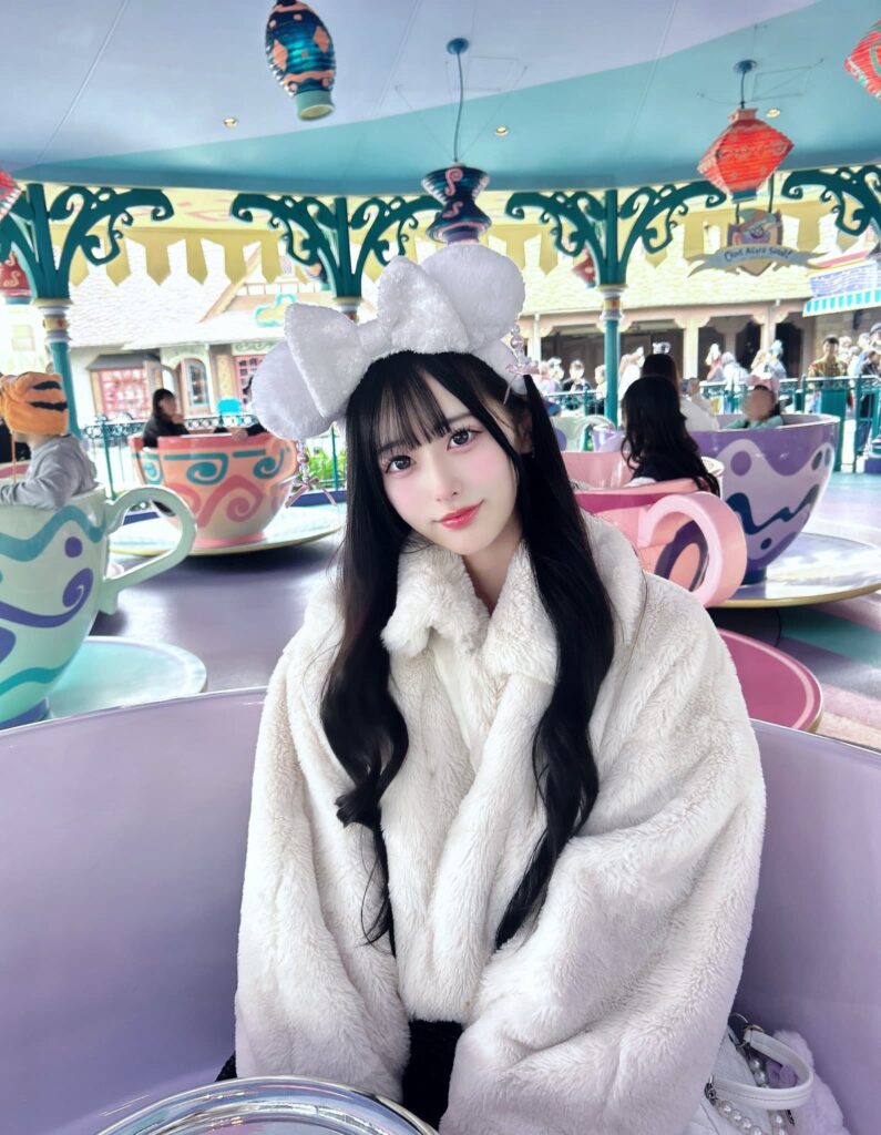 幸野 れいあ( ゆきの れいあ )【レッド】プロフィール｜Pastel Closet【パスクロ】