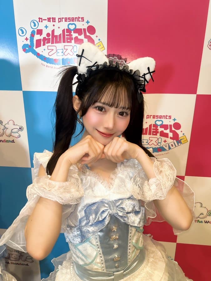 澄原 夏帆( しみはら かほ )【エメラルドグリーン】プロフィール｜Pastel Closet【パスクロ】画像