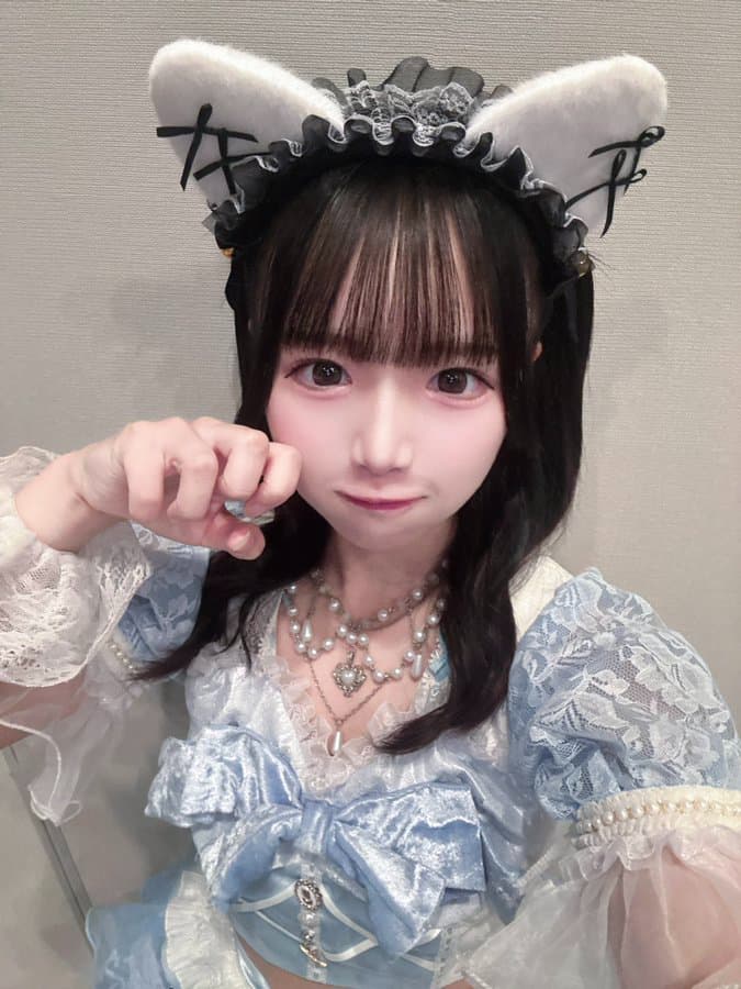 仁科美都( にしな みつ )【ホワイト】プロフィール｜Pastel Closet【パスクロ】画像