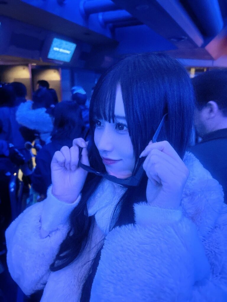 幸野 れいあ( ゆきの れいあ )【レッド】プロフィール｜Pastel Closet【パスクロ】