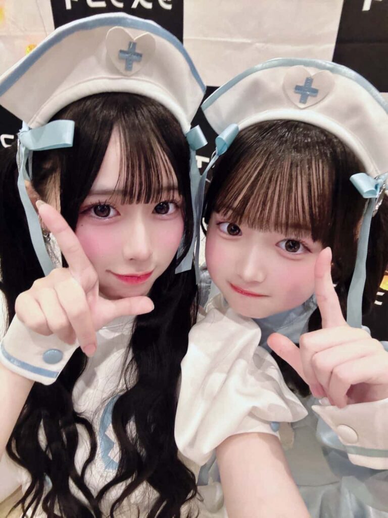 幸野 れいあ( ゆきの れいあ )【レッド】プロフィール｜Pastel Closet【パスクロ】