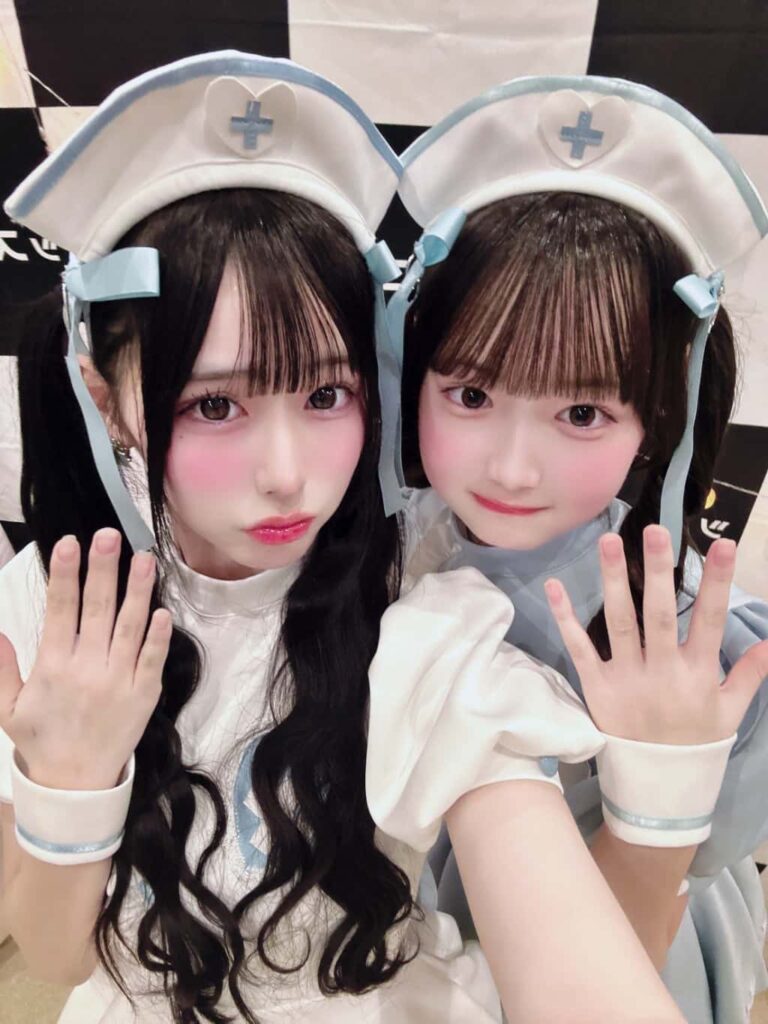 幸野 れいあ( ゆきの れいあ )【レッド】プロフィール｜Pastel Closet【パスクロ】