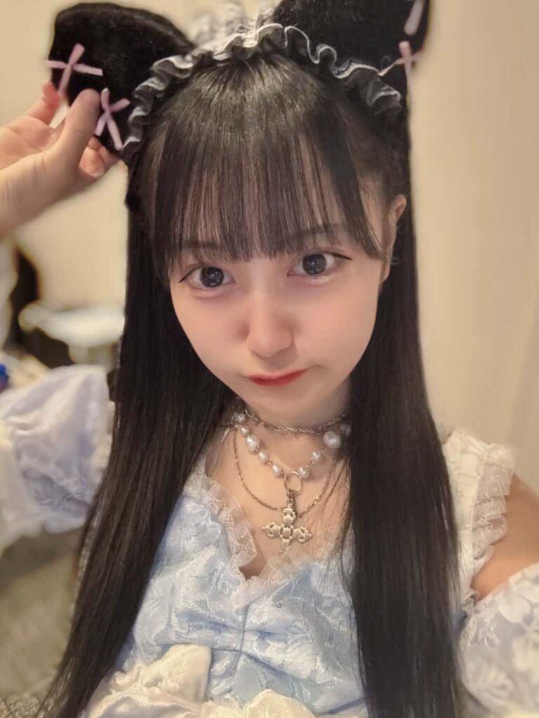 安斎みのり( あんざい みのり)【パープル】プロフィール｜Pastel Closet【パスクロ】画像