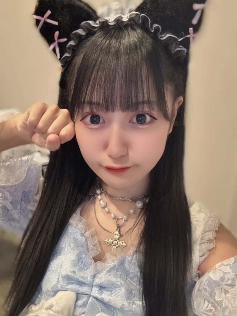 安斎みのり( あんざい みのり)【パープル】プロフィール｜Pastel Closet【パスクロ】画像