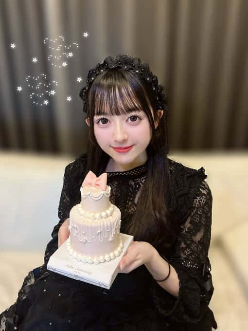 花木舞花( はなき まいか )【オレンジ】プロフィール｜Pastel Closet【パスクロ】画像