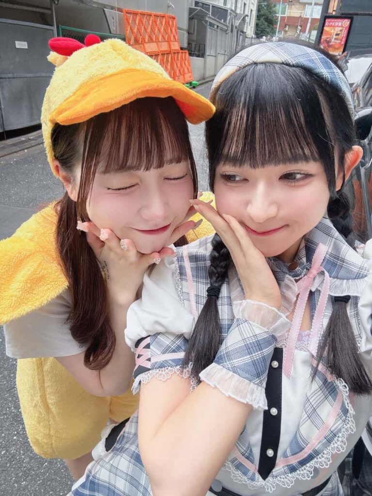 花木舞花( はなき まいか )【オレンジ】プロフィール｜Pastel Closet【パスクロ】画像