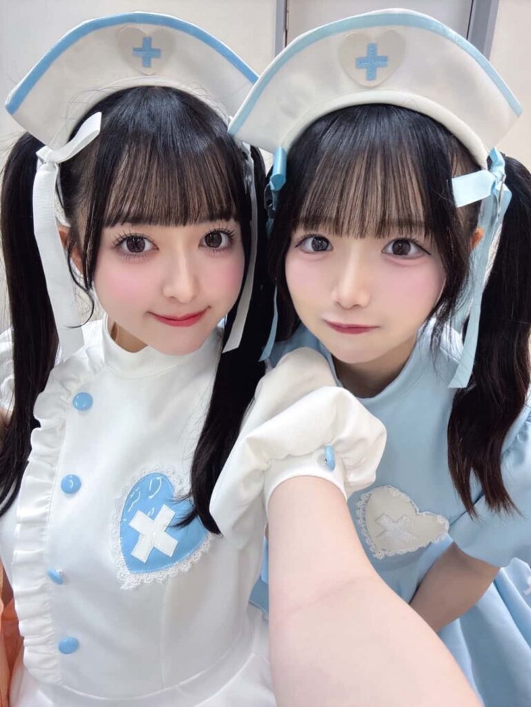 花木舞花( はなき まいか )【オレンジ】プロフィール｜Pastel Closet【パスクロ】画像