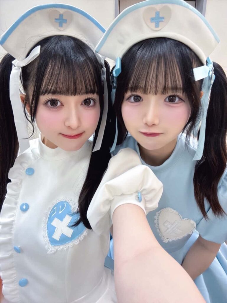 花木舞花( はなき まいか )【オレンジ】プロフィール｜Pastel Closet【パスクロ】画像