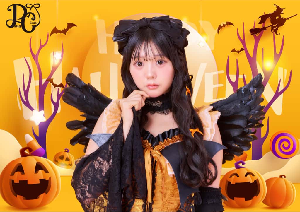 【ハロウィン2025】アーティスト写真 コスチューム１