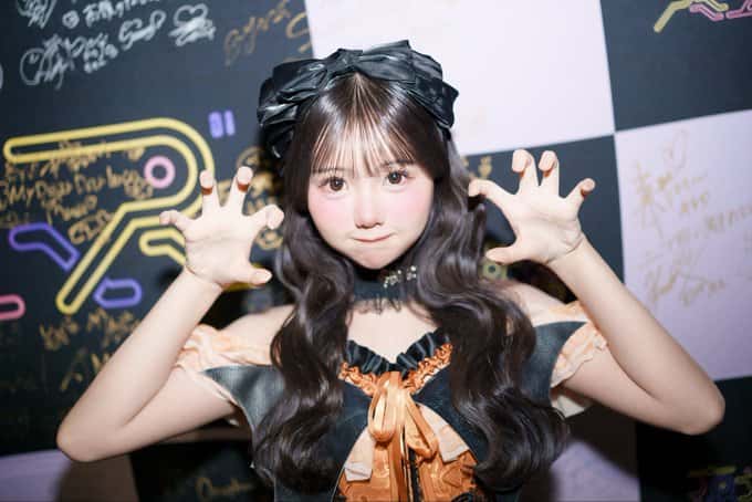 篠原さくら( しのはら さくら )【ピンク】プロフィール｜Pastel Closet【パスクロ】