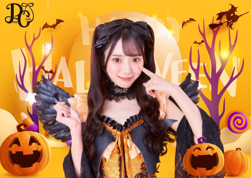 【ハロウィン2025】アーティスト写真 コスチューム１