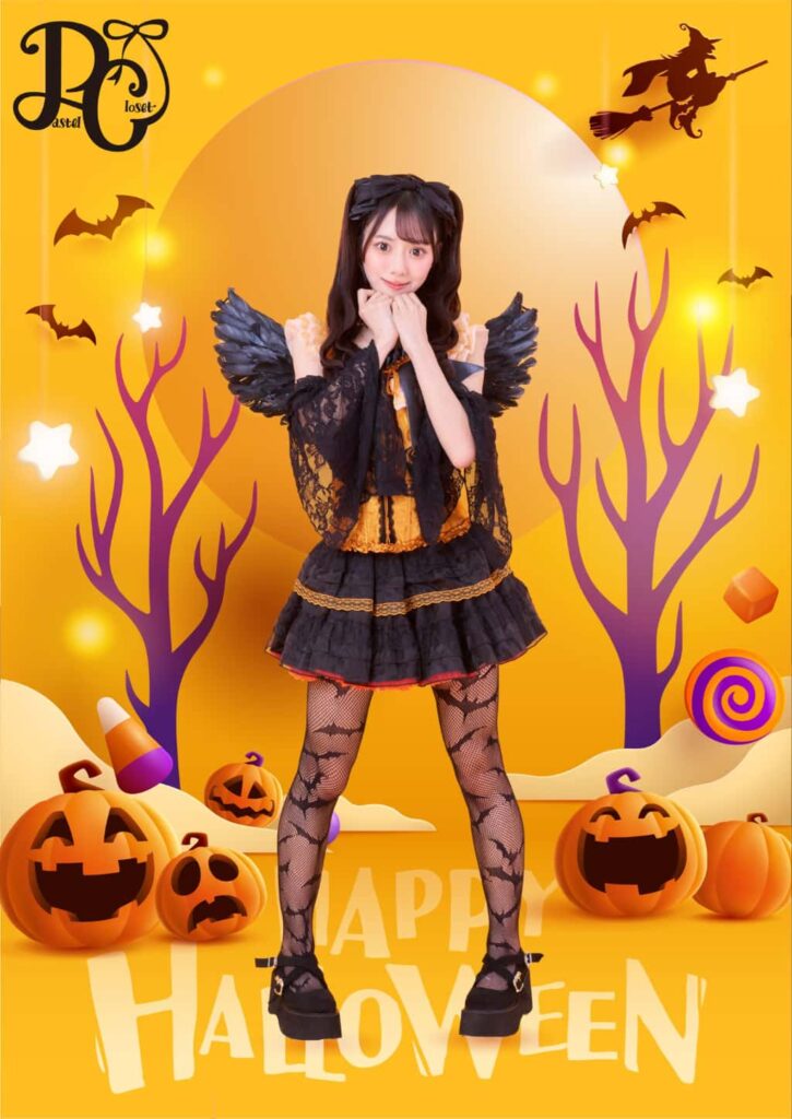 【ハロウィン2025】アーティスト写真 コスチューム１