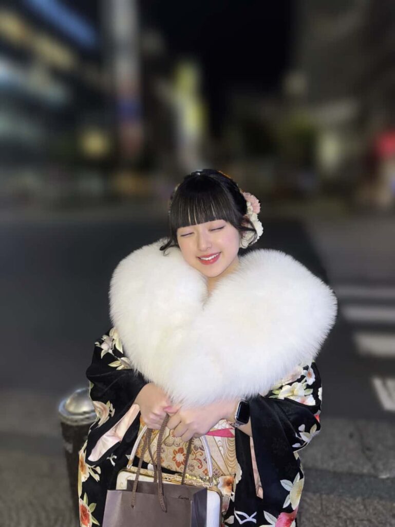 花木舞花( はなき まいか )【オレンジ】プロフィール｜Pastel Closet【パスクロ】画像