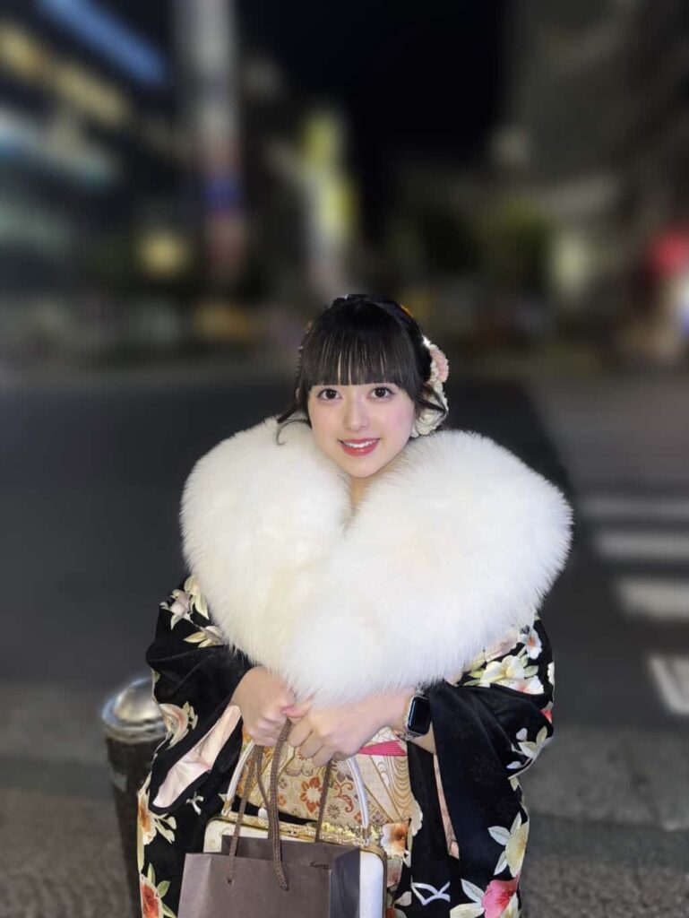 花木舞花( はなき まいか )【オレンジ】プロフィール｜Pastel Closet【パスクロ】画像