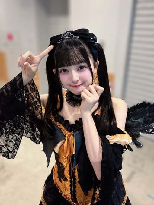 花木舞花( はなき まいか )【オレンジ】プロフィール｜Pastel Closet【パスクロ】画像