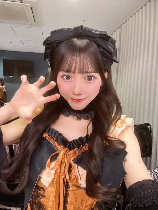 澄原 夏帆( しみはら かほ )【エメラルドグリーン】プロフィール｜Pastel Closet【パスクロ】画像