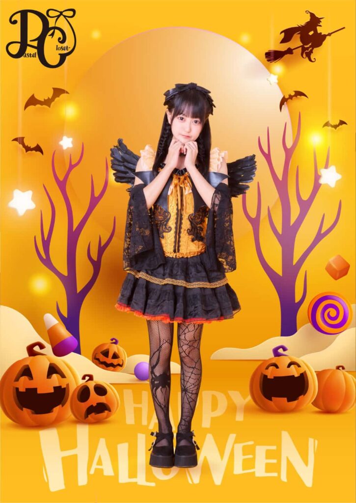 【ハロウィン2025】アーティスト写真 コスチューム１