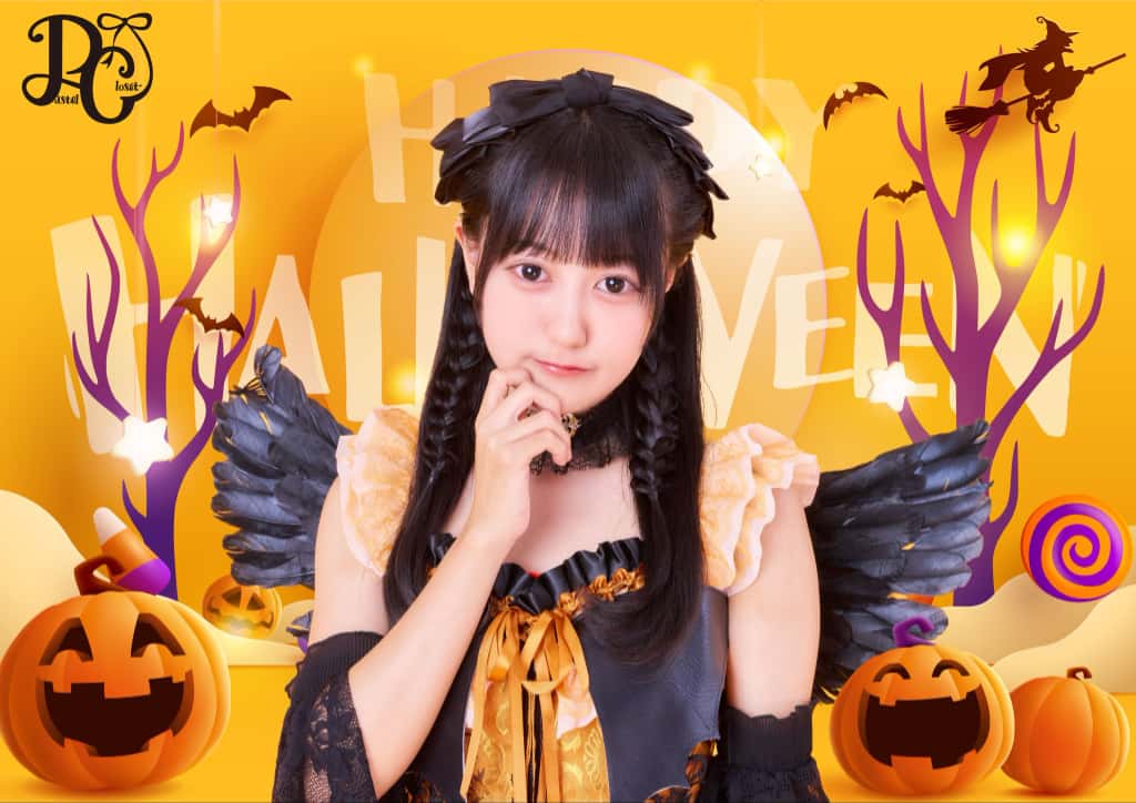 【ハロウィン2025】アーティスト写真 コスチューム１