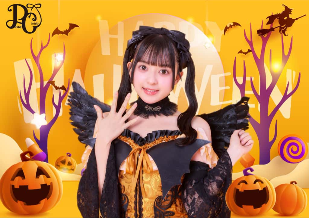 【ハロウィン2025】アーティスト写真 コスチューム１