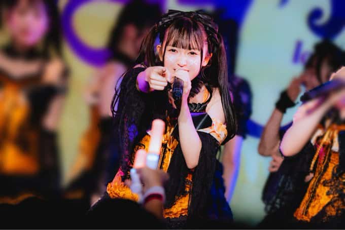 花木舞花( はなき まいか )【オレンジ】プロフィール｜Pastel Closet【パスクロ】画像