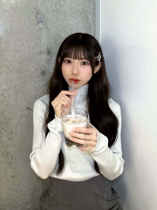 澄原 夏帆( しみはら かほ )【エメラルドグリーン】プロフィール｜Pastel Closet【パスクロ】画像