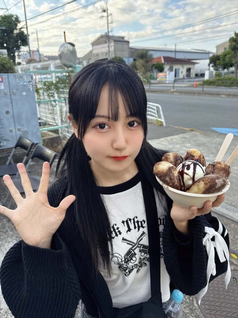 安斎みのり( あんざい みのり)【パープル】プロフィール｜Pastel Closet【パスクロ】画像