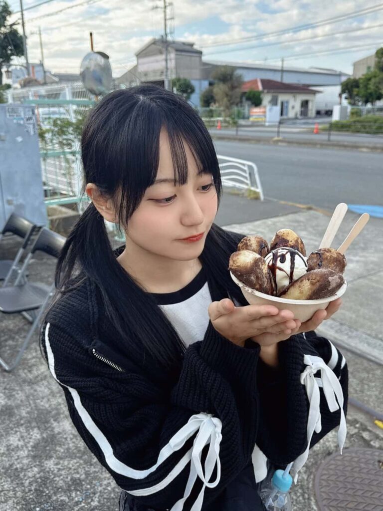 安斎みのり( あんざい みのり)【パープル】プロフィール｜Pastel Closet【パスクロ】画像