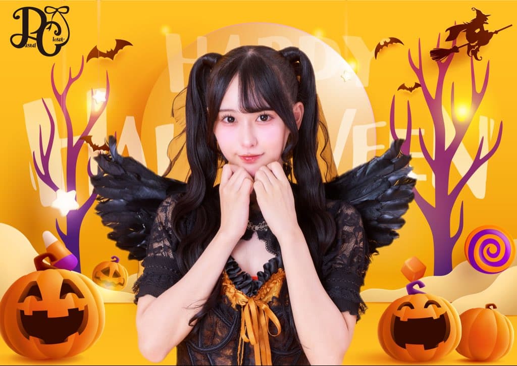 【ハロウィン2025】アーティスト写真 コスチューム１
