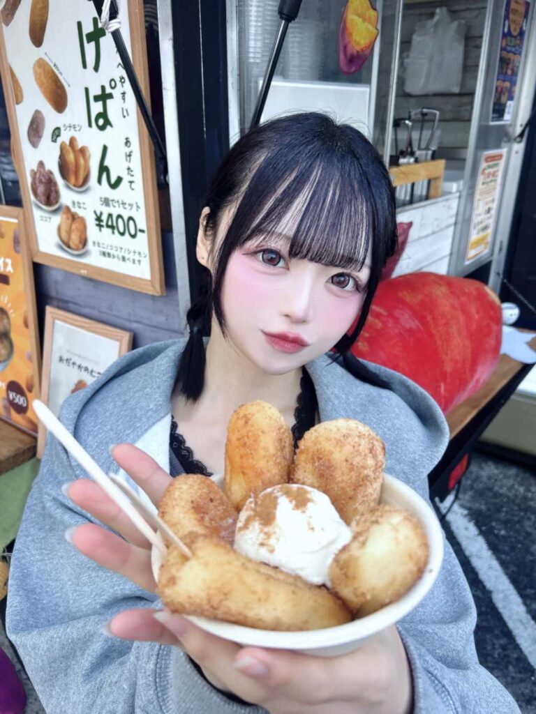 雛城ののか( ひなき ののか )【ブルー】プロフィール｜Pastel Closet【パスクロ】画像