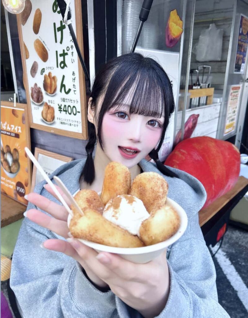 雛城ののか( ひなき ののか )【ブルー】プロフィール｜Pastel Closet【パスクロ】画像