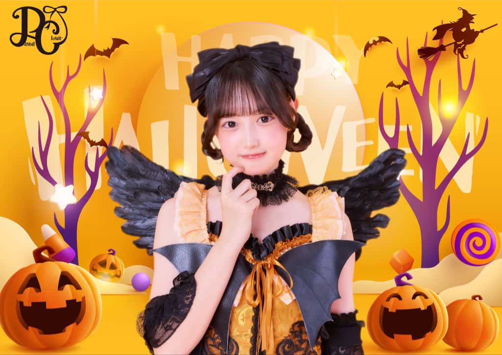 【ハロウィン2025】アーティスト写真 コスチューム１