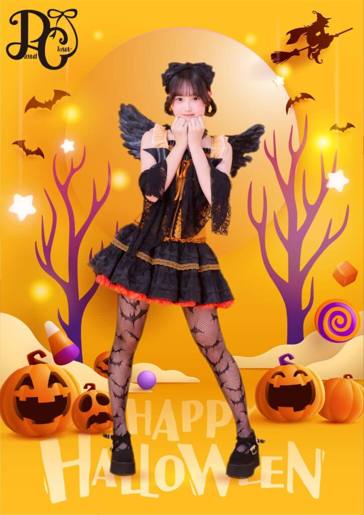 【ハロウィン2025】アーティスト写真 コスチューム１