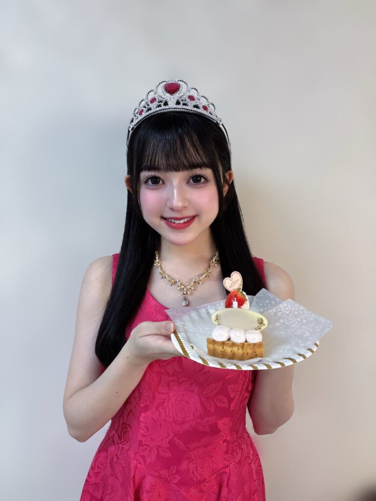 花木舞花( はなき まいか )【オレンジ】プロフィール｜Pastel Closet【パスクロ】画像