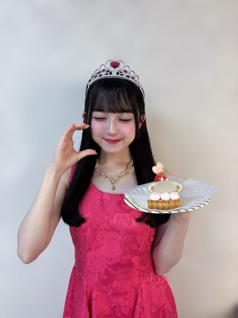 花木舞花( はなき まいか )【オレンジ】プロフィール｜Pastel Closet【パスクロ】画像