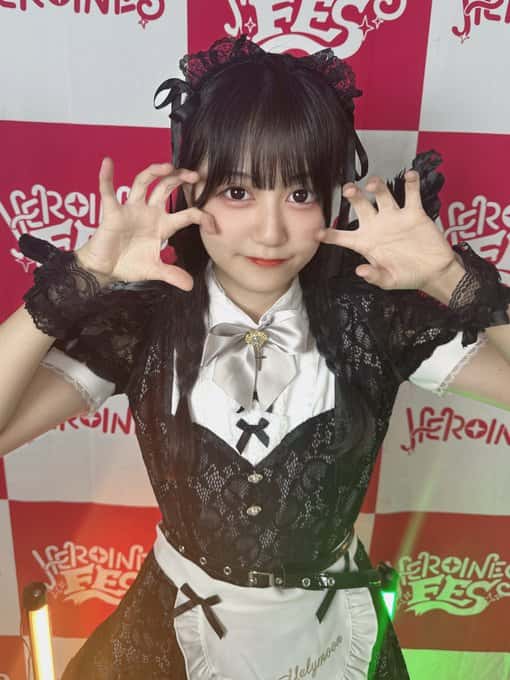 安斎みのり( あんざい みのり)【パープル】プロフィール｜Pastel Closet【パスクロ】画像