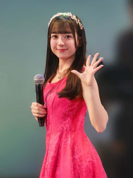 花木舞花( はなき まいか )【オレンジ】プロフィール｜Pastel Closet【パスクロ】画像